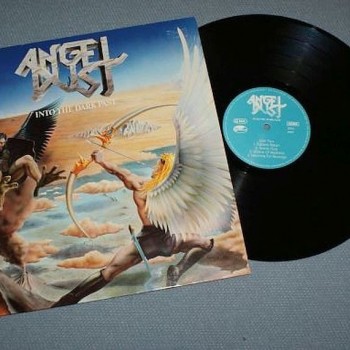 ANGEL DUST - INTO THE DARK PAST - 