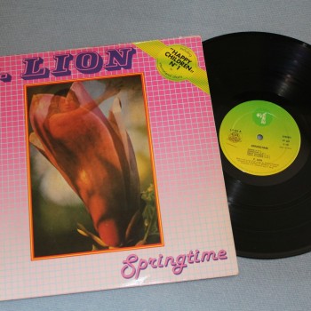 P. LION - SPRINGTIME - 