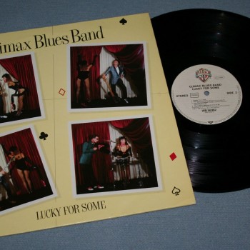 CLIMAX BLUES BAND - LUCKY FOR SOME - 