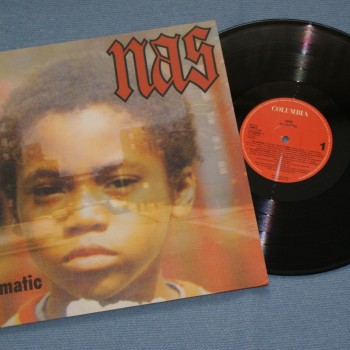 NAS - ILLMATIC - 