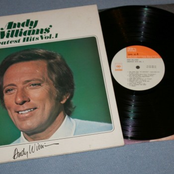 ANDY WILLIAMS - GREATEST HITS VOL. 1 (j) - ���������