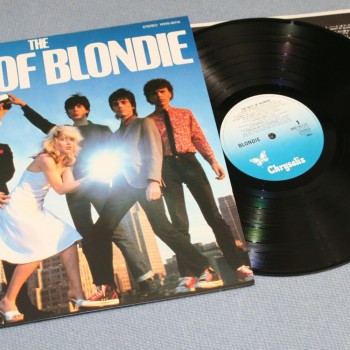 BLONDIE - THE BEST OF BLONDIE (j) - 