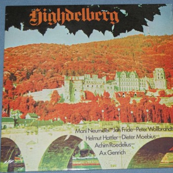 HIGHDELBERG - HIGHDELBERG - 