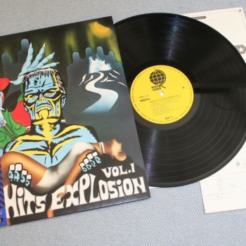 DISCO HIT EXPLOSION - VOL. 1 (j) - 