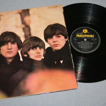 BEATLES - BEATLES FOR SALE (uk) - 