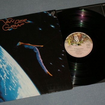 VAN DER GRAAF GENERATOR - THE QUIET ZONE / THE PLEASURE DOME - 