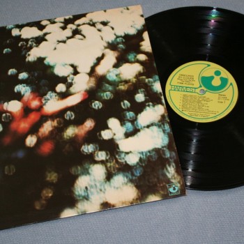 PINK FLOYD - OBSCURED BY CLOUDS (a) - 