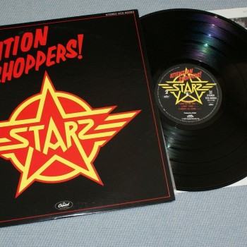 STARZ - ATTENTION SHOPPERS! - 