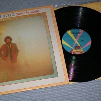 ADRIAN GURVITZ - SWEET VENDETTA (a) - ���������