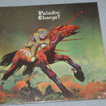 PALADIN - CHARGE! - 