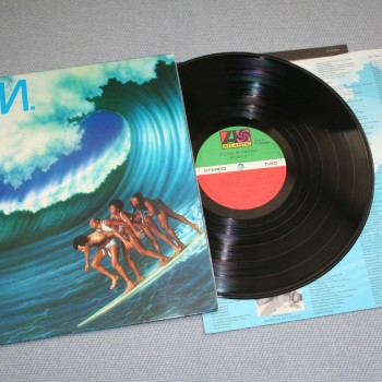 BONEY M. - OCEANS OF FANTASY (cover-poster) (j) - 