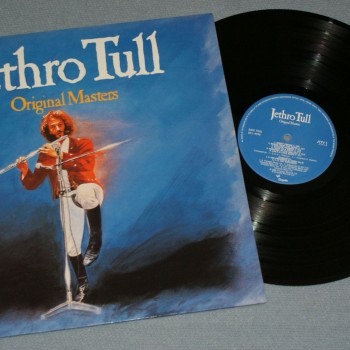 JETHRO TULL - ORIGINAL MASTERS (uk) - 