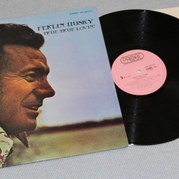 FERLIN HUSKY - TRUE TRUE LOVIN' - 