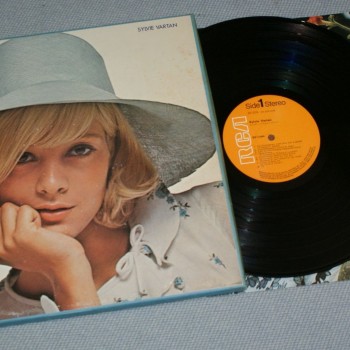 SYLVIE VARTAN - SYLVIE VARTAN (box) - 