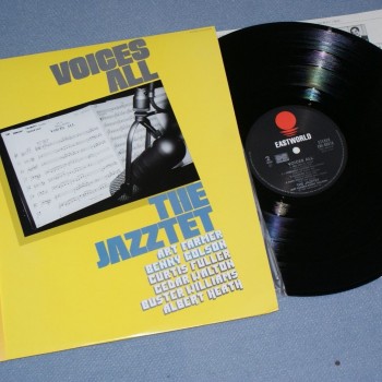 JAZZTET - VOICES ALL - 