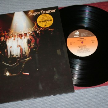 ABBA - SUPER TROUPER (j) - ���������