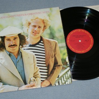 SIMON & GARFUNKEL - GREATEST HITS (j) - 