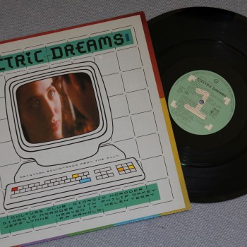 ELECTRIC DREAMS - O.S.T. - 