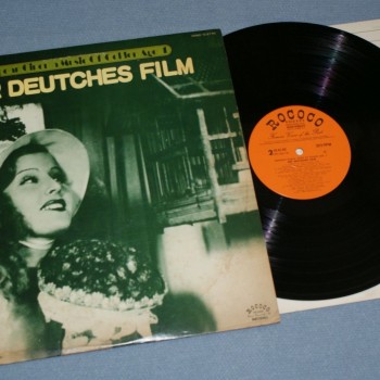 DER DEUTCHES FILM - EUROPEAN CINEMA MUSIC OF GOLDEN AGE 1 - 