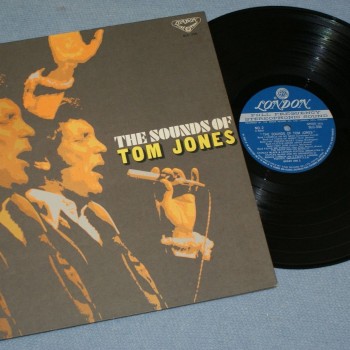 MANTOVANI/ TED HEATH/STANLEY BLACK/ RONNIE ALDRICH - THE SOUNDS OF TOM JONES - 