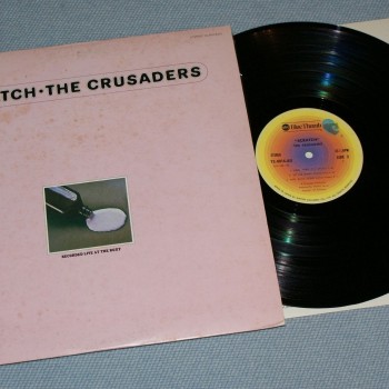 CRUSADERS - SCRATCH (j) - 