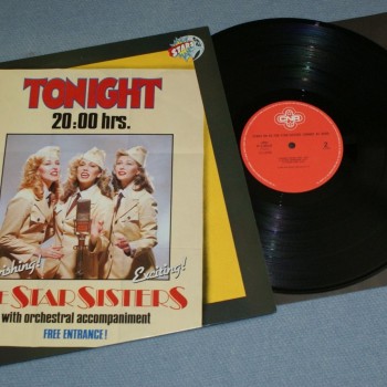 STARS ON 45/ THE STAR SISTERS - TONIGHT 20:00 HRS - 