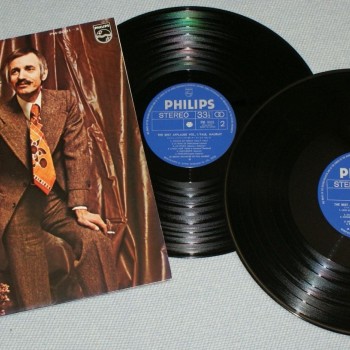 PAUL MAURIAT - BEST APPLAUSE - VOL. 1 (j) - 