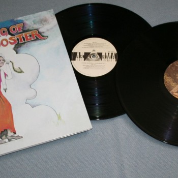 ATOMIC ROOSTER - IN HEARING OF - 