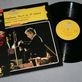 BEETHOVEN - SYMPHONIE NR. 9- HERBERT VON KARAJAN - ���������