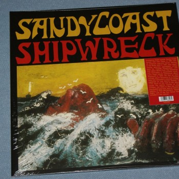 SANDY COAST - SHIPWRECK - 