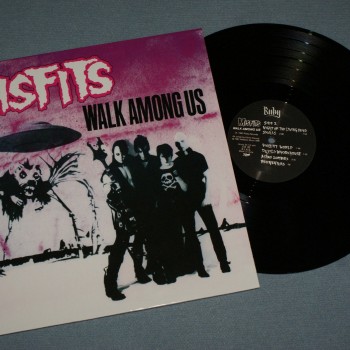 MISFITS - WALK AMONG US - 