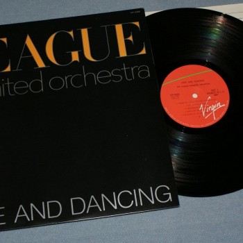 LEAGUE UNLIMITED ORCHESTRA - LOVE AND DANCING - 