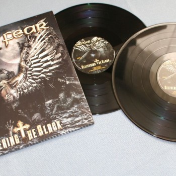 PRIMAL FEAR - DELIVERING THE BLACK - 