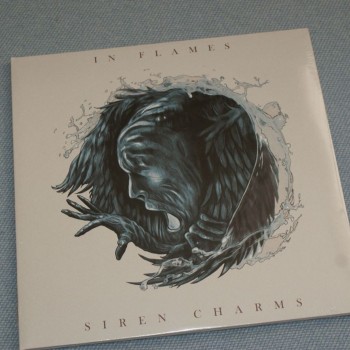 IN FLAMES - SIREN CHARMS - 