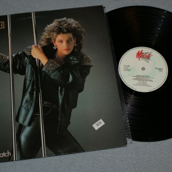 C.C. CATCH - CATCH THE CATCH - 