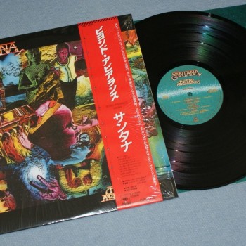 SANTANA - BEYOND APPEARANCES (j) - 