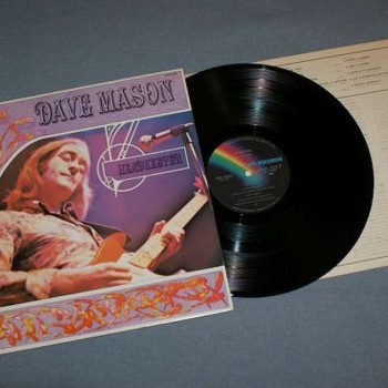 TRAFFIC- DAVE MASON - HEADKEEPER (j) - 