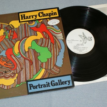 HARRY CHAPIN - PORTRAIT GALLERY - 