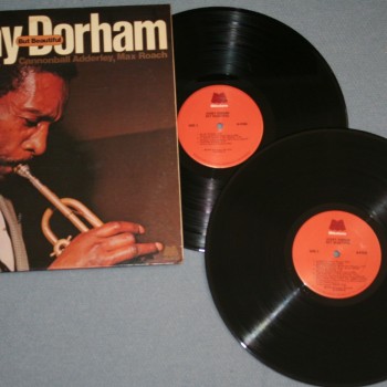 KENNY DORHAM - BUT BEAUTIFUL - 