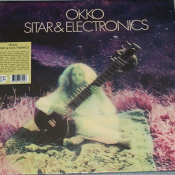 OKKO - SITAR & ELECTRONICS - 