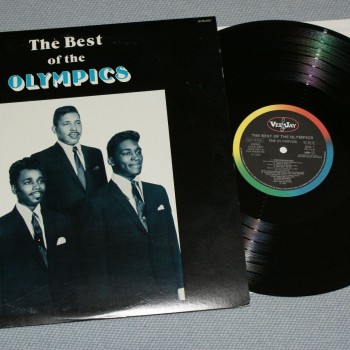 OLYMPICS - THE BEST OF THE OLYMPICS - 