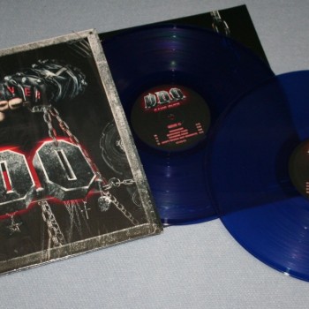 U.D.O. - GAME OVER (colour blue) - 