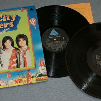 BAY CITY ROLLERS - EARLY COLLECTION (j) - 