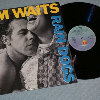 TOM WAITS - RAIN DOGS - 