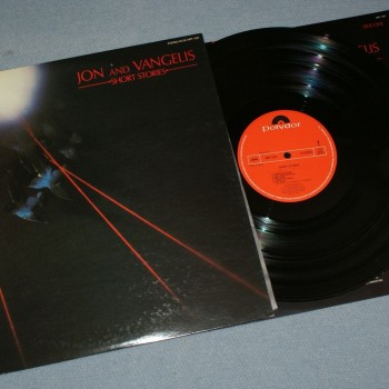 JON & VANGELIS - SHORT STORIES - 