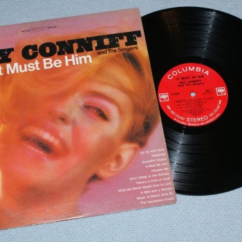 RAY CONNIFF - IT MUST BE HIM - 