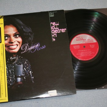 DIANA ROSS - NEW SOUL  GREATEST HITS 14 (j) - 