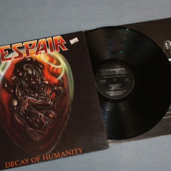 DESPAIR - DECAY OF HUMANITY - 