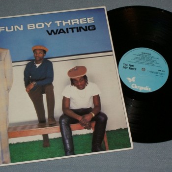 FUN BOY THREE - WAITING - 