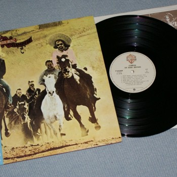 DOOBIE BROTHERS - STAMPEDE (j) - 